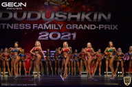 Grand-Prix Dudushkin Fitness Family - 2021