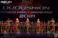 Grand-Prix Dudushkin Fitness Family - 2021