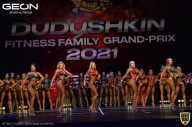 Grand-Prix Dudushkin Fitness Family - 2021