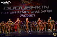 Grand-Prix Dudushkin Fitness Family - 2021