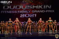 Grand-Prix Dudushkin Fitness Family - 2021