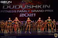 Grand-Prix Dudushkin Fitness Family - 2021