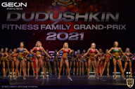 Grand-Prix Dudushkin Fitness Family - 2021