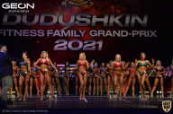 Grand-Prix Dudushkin Fitness Family - 2021
