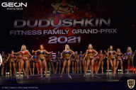 Grand-Prix Dudushkin Fitness Family - 2021