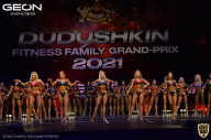 Grand-Prix Dudushkin Fitness Family - 2021