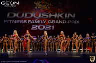 Grand-Prix Dudushkin Fitness Family - 2021