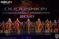 Grand-Prix Dudushkin Fitness Family - 2021
