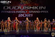 Grand-Prix Dudushkin Fitness Family - 2021