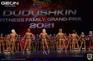 Grand-Prix Dudushkin Fitness Family - 2021