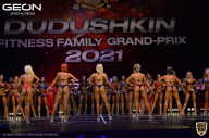 Grand-Prix Dudushkin Fitness Family - 2021
