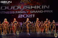 Grand-Prix Dudushkin Fitness Family - 2021