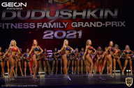 Grand-Prix Dudushkin Fitness Family - 2021