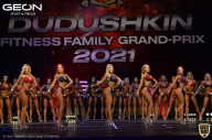 Grand-Prix Dudushkin Fitness Family - 2021