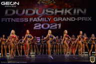Grand-Prix Dudushkin Fitness Family - 2021