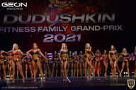 Grand-Prix Dudushkin Fitness Family - 2021