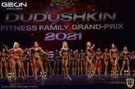 Grand-Prix Dudushkin Fitness Family - 2021