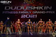 Grand-Prix Dudushkin Fitness Family - 2021