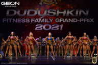 Grand-Prix Dudushkin Fitness Family - 2021