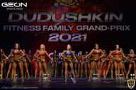 Grand-Prix Dudushkin Fitness Family - 2021