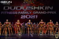 Grand-Prix Dudushkin Fitness Family - 2021