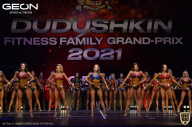 Grand-Prix Dudushkin Fitness Family - 2021