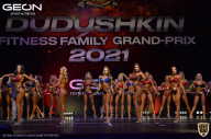 Grand-Prix Dudushkin Fitness Family - 2021