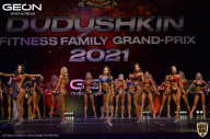 Grand-Prix Dudushkin Fitness Family - 2021