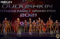 Grand-Prix Dudushkin Fitness Family - 2021