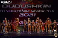 Grand-Prix Dudushkin Fitness Family - 2021