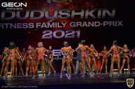 Grand-Prix Dudushkin Fitness Family - 2021