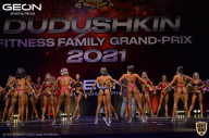Grand-Prix Dudushkin Fitness Family - 2021