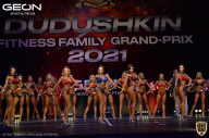Grand-Prix Dudushkin Fitness Family - 2021