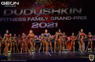 Grand-Prix Dudushkin Fitness Family - 2021