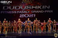 Grand-Prix Dudushkin Fitness Family - 2021