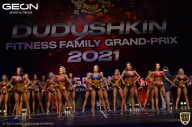 Grand-Prix Dudushkin Fitness Family - 2021