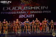 Grand-Prix Dudushkin Fitness Family - 2021