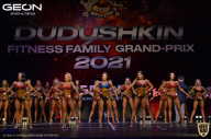 Grand-Prix Dudushkin Fitness Family - 2021