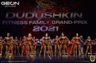 Grand-Prix Dudushkin Fitness Family - 2021