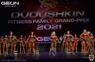 Grand-Prix Dudushkin Fitness Family - 2021