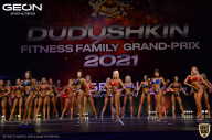 Grand-Prix Dudushkin Fitness Family - 2021