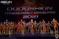 Grand-Prix Dudushkin Fitness Family - 2021
