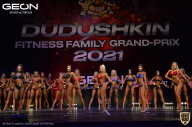 Grand-Prix Dudushkin Fitness Family - 2021