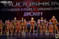 Grand-Prix Dudushkin Fitness Family - 2021