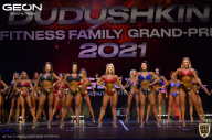 Grand-Prix Dudushkin Fitness Family - 2021