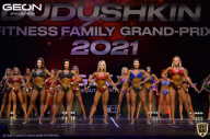 Grand-Prix Dudushkin Fitness Family - 2021