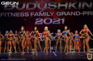 Grand-Prix Dudushkin Fitness Family - 2021