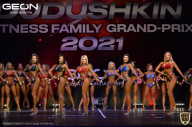 Grand-Prix Dudushkin Fitness Family - 2021