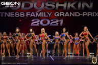 Grand-Prix Dudushkin Fitness Family - 2021