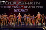 Grand-Prix Dudushkin Fitness Family - 2021